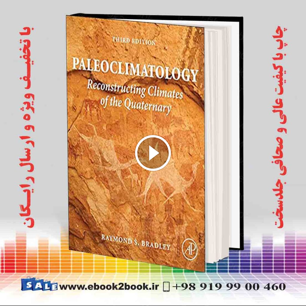 Paleoclimatology 3rd Edition
