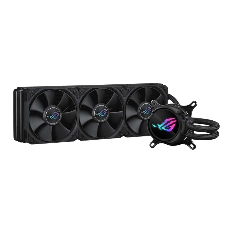 قیمت و خرید خنک کننده مایع پردازنده ایسوس مدل ROG Strix LC III 360 | یاس ارتباط