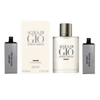 ست ادو تویلت مردانه مهمت مدل  Acqua di Gio حجم 100 میلی لیتر