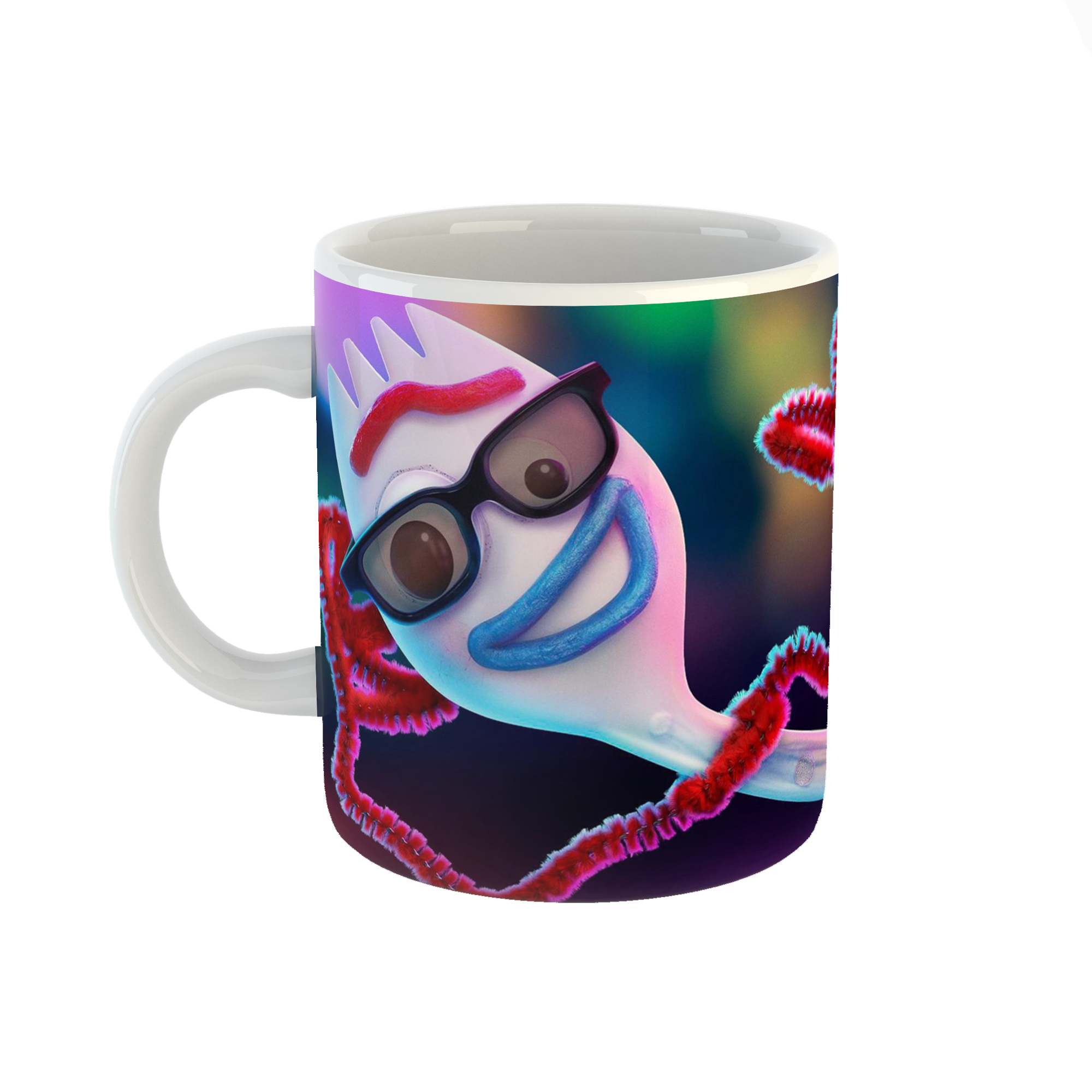 ماگ طرح داستان اسباب بازی ها Toy Story کد 3