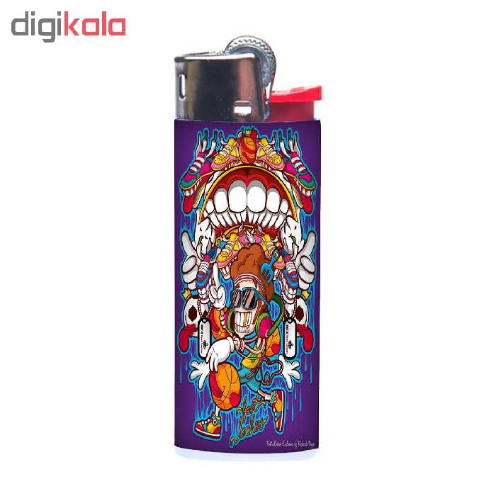 فندک طرح بسکتبال کد 130