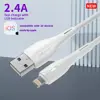 کابل تبدیل USB به لایتنینگ زیلوت مدل C01i طول 1متر 