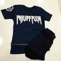 تیشرت شورتک پسرانه PHILIPP