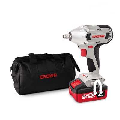 آچار بکس شارژی کرون مدل CT22015