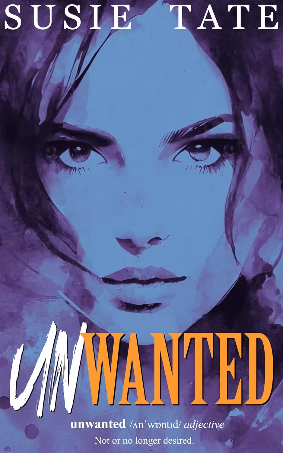 Unwanted (Unperfect Book 3)