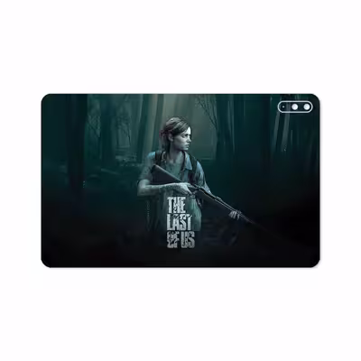 برچسب پوششی ماهوت مدل The Last of Us مناسب برای تبلت هوآوی Matepad 10.4 2020 BAH3-L09