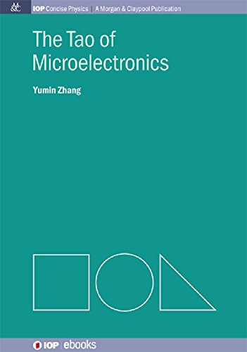  دانلود کتاب The Tao Of Microelectronics, 2014 - دانلود کتاب های دانشگاهی