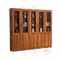کتابخانه دکور آرای مدل DAK005 | choobsub