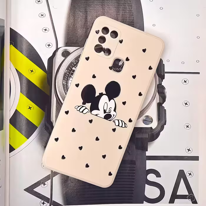 کاور لاین کینگ مدل PORMIKI مناسب برای گوشی موبایل سامسونگ Galaxy A21s