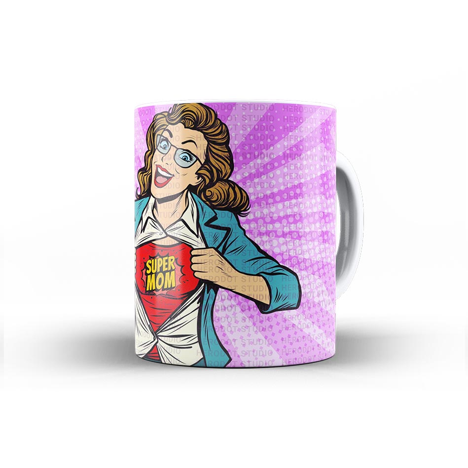 ماگ مدل مادر قهرمان