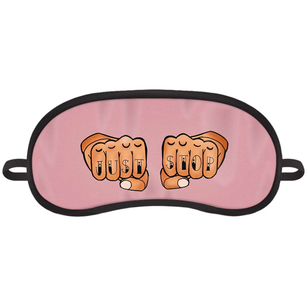 چشم بند خواب مدل PCE607