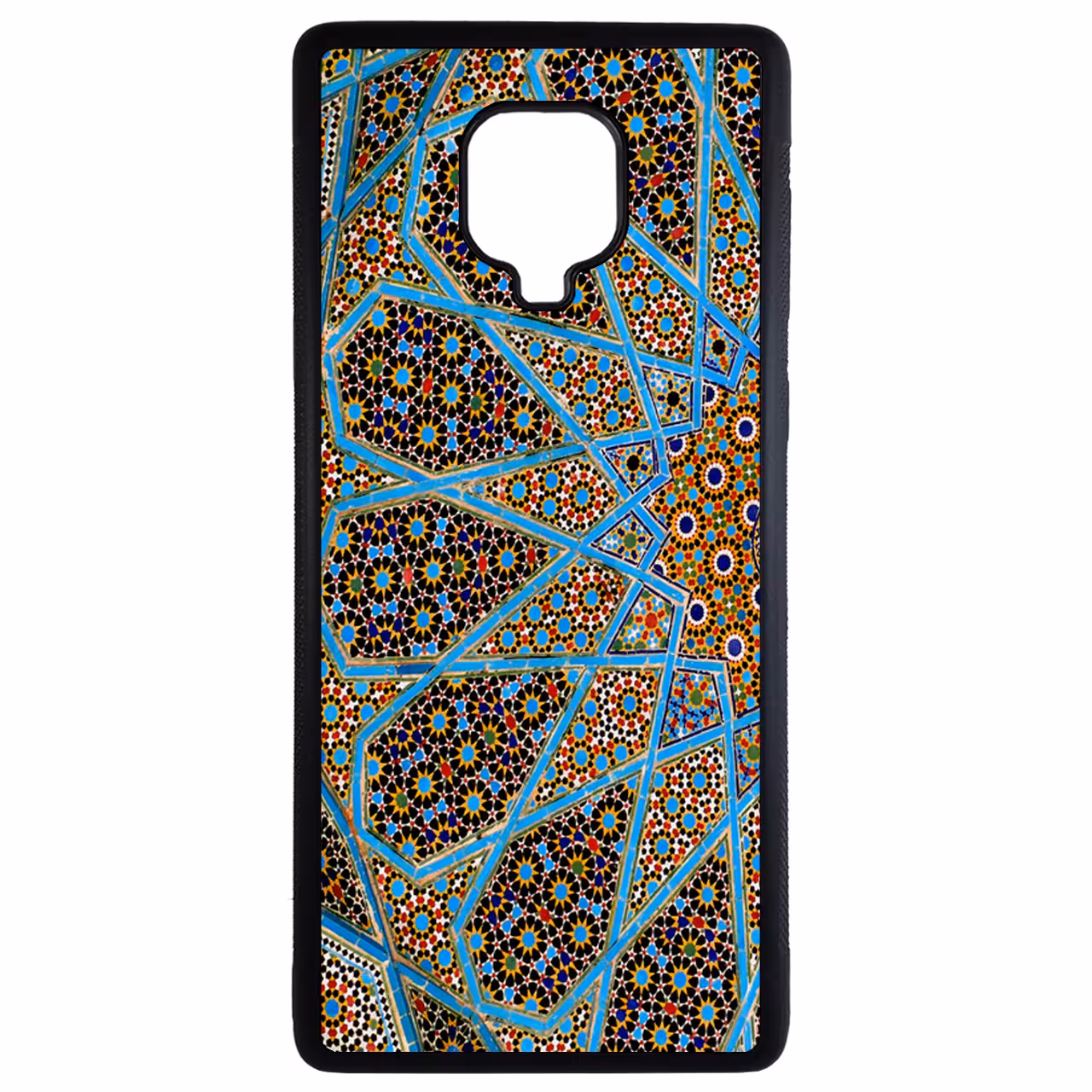 کاور طرح سنتی کد 1146 مناسب برای گوشی موبایل شیائومی redmi note 9 pro/9s