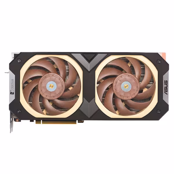 کارت گرافیک ایسوس مدل GeForce RTX4080 16GB GDDR6X Noctua OC Edition