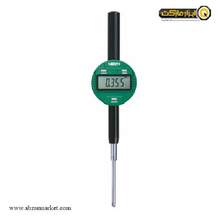 ساعت اندیکاتور اینسایز دیجیتال 25 میلی متر (با گارانتی شرکتی) مدل 25-2112