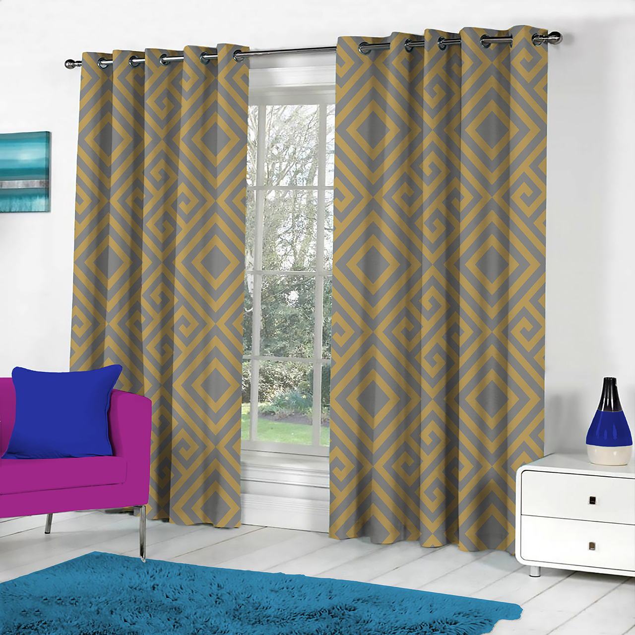 پرده مدل pm356