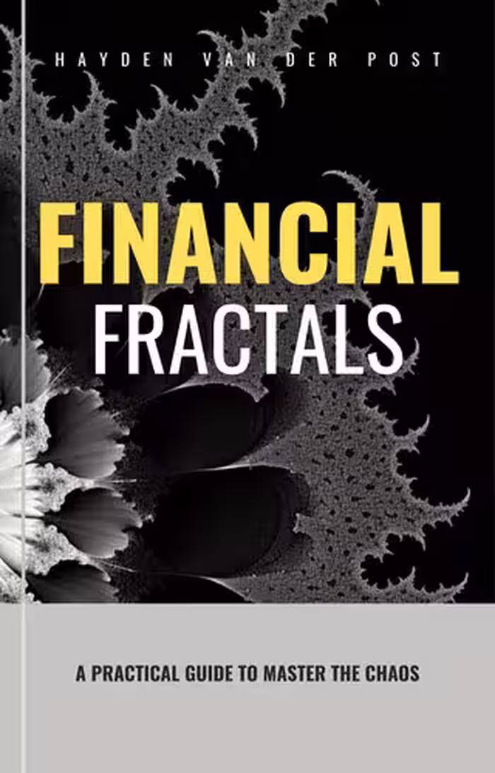 خرید و دانلود نسخه کامل کتاب Financial Fractals: A Practical Guide to Master the Chaos