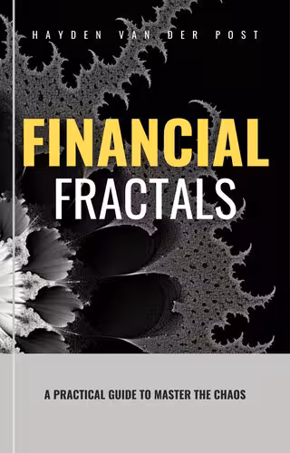 خرید و دانلود نسخه کامل کتاب Financial Fractals: A Practical Guide to Master the Chaos