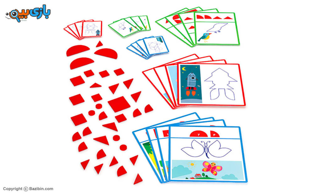 Maker формирует развивающую игрушку от Гелгелак