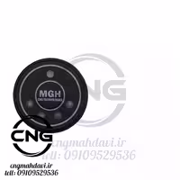 کلید تبدیل سوخت نیسان mgh غربه استیل | سی ان جی مهدوی