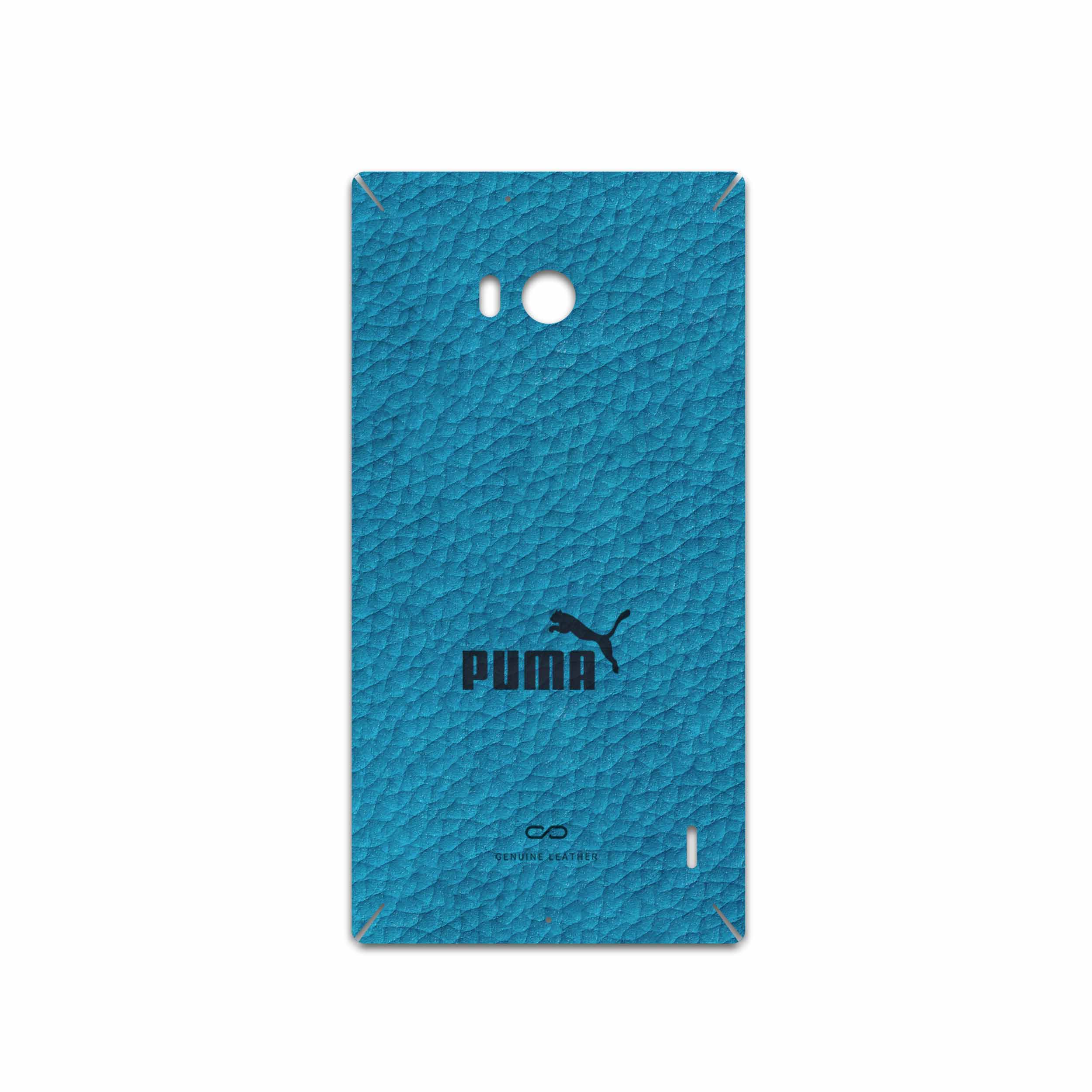 برچسب پوششی ماهوت مدل BL-PUMA مناسب برای گوشی موبایل نوکیا Lumia 930