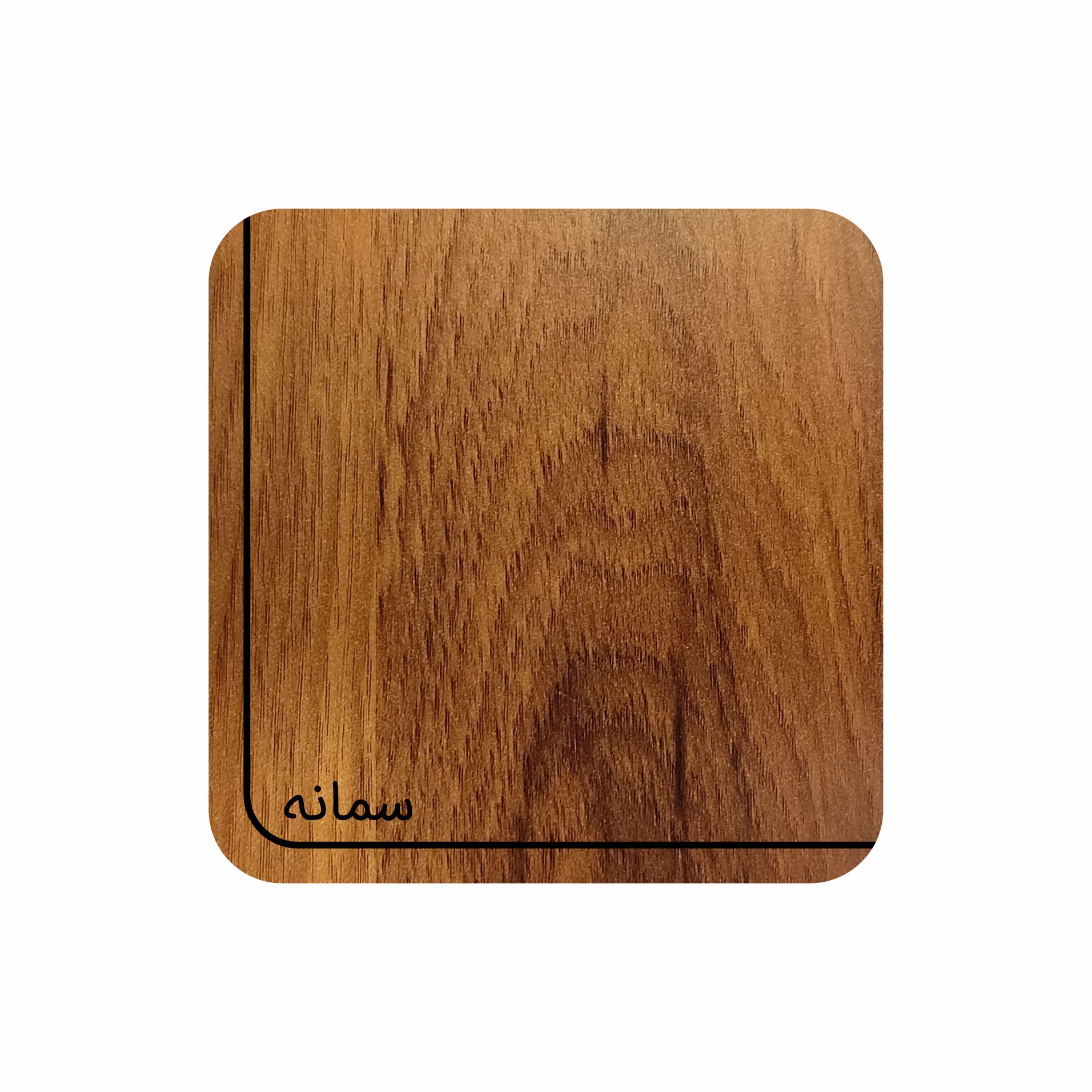 زیر لیوانی مدل سمانه کد 42