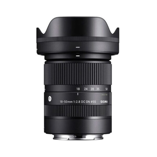 لنز سیگما Sigma 18-50mm f/2.8 DC DN Contemporary Lens for Canon RF