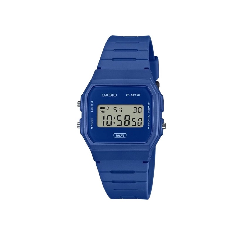 ساعت مچی کاسیو مدل f-91wb-2a1