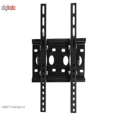پایه دیواری تی وی آرم مدل T7 مناسب برای تلویزیون های 22 تا 43 اینچ