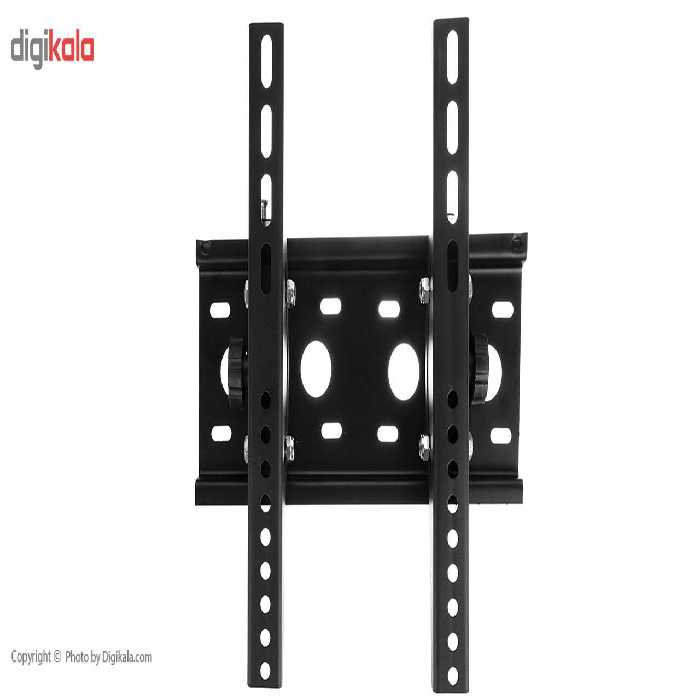 پایه دیواری تی وی آرم مدل T7 مناسب برای تلویزیون های 22 تا 43 اینچ