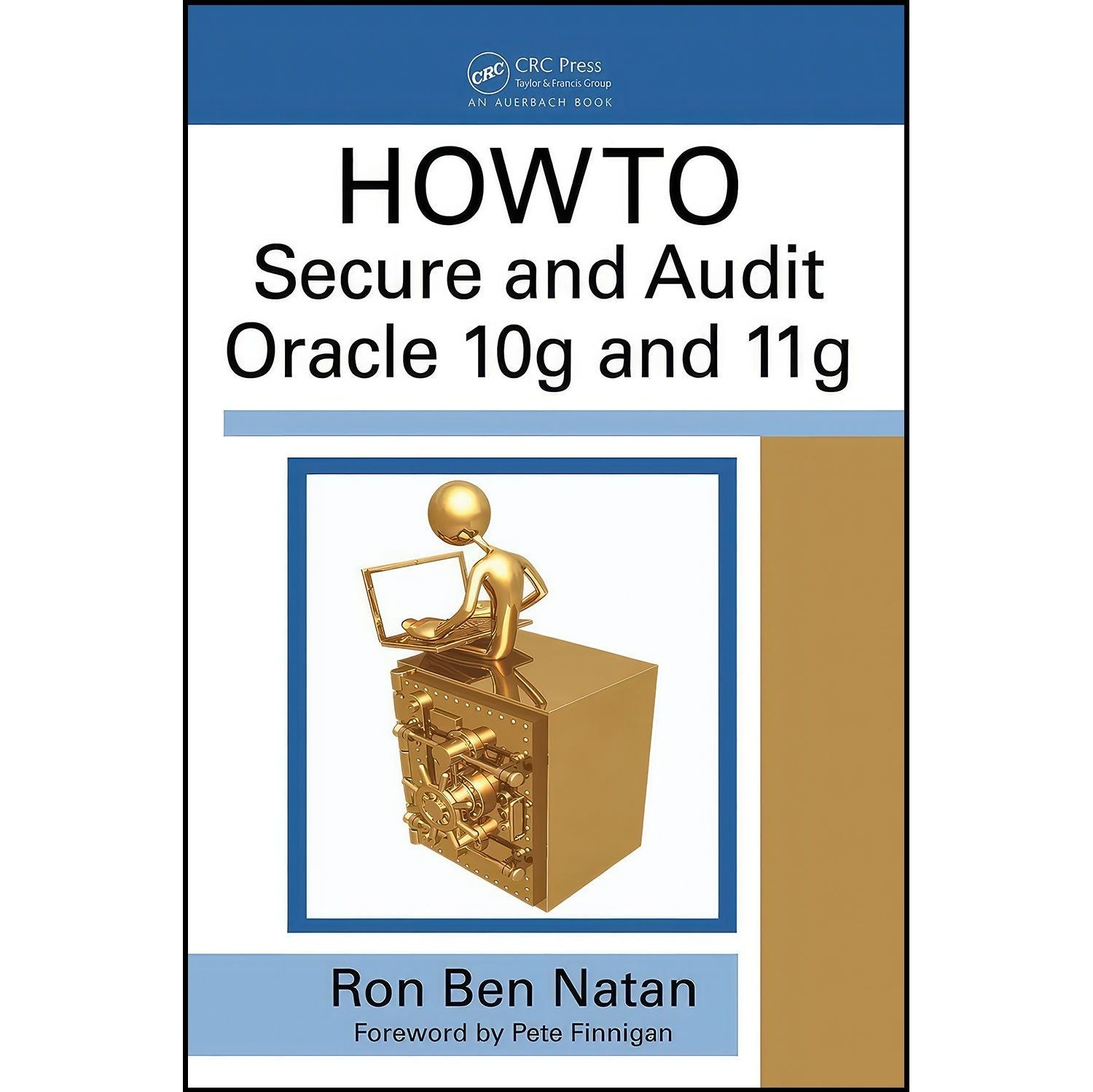 کتاب زبان اصلی HOWTO Secure and Audit Oracle g and g اثر جمعی از نویسندگان