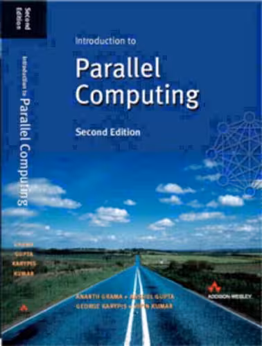 خرید و دانلود نسخه کامل کتاب Introduction to Parallel Computing
