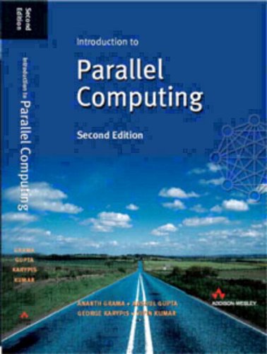 خرید و دانلود نسخه کامل کتاب Introduction to Parallel Computing