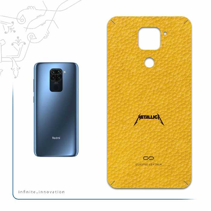 برچسب پوششی ماهوت مدل ML-MTLC مناسب برای گوشی موبایل شیائومی Redmi 10X