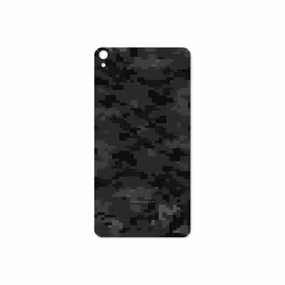 برچسب پوششی ماهوت مدل Night-Army-Pixel مناسب برای تبلت لنوو Phab B1 2015