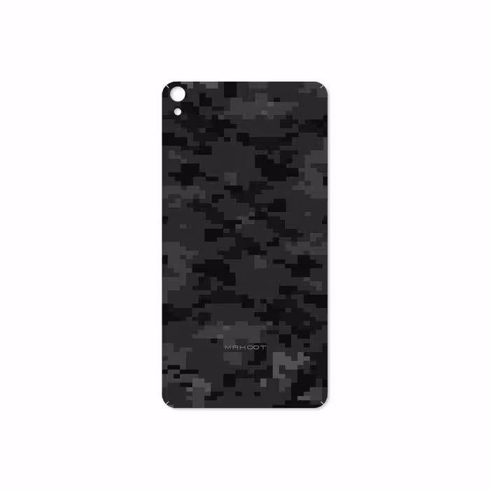 برچسب پوششی ماهوت مدل Night-Army-Pixel مناسب برای تبلت لنوو Phab B1 2015