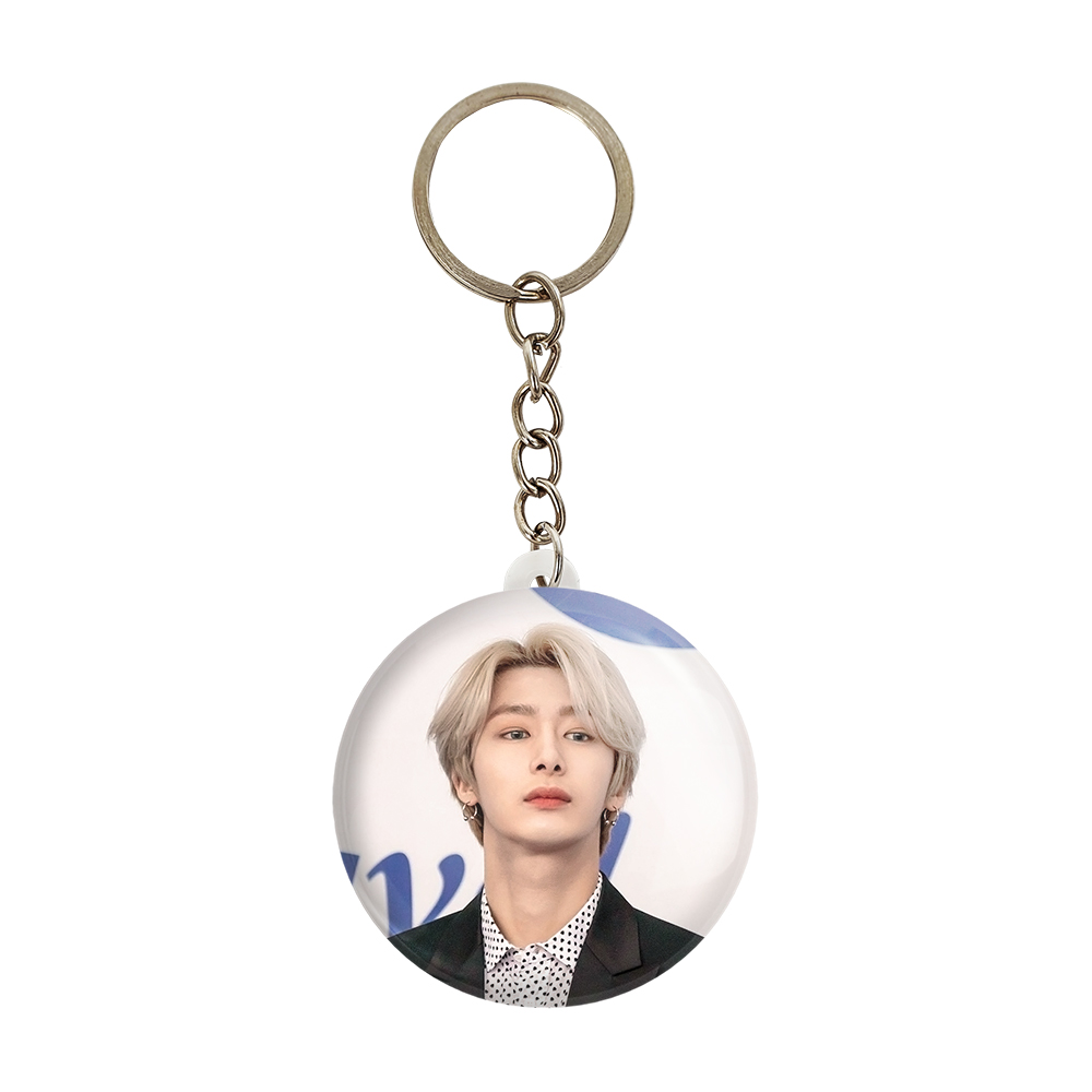جاکلیدی خندالو مدل هیونگ وون گروه مانستا اکس Monsta X کد 21181
