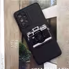 کاور لاین کینگ مدل دوربین عکاسی مناسب برای گوشی موبایل سامسونگ Galaxy A53 به همراه پایه نگهدارنده و محافظ لنز