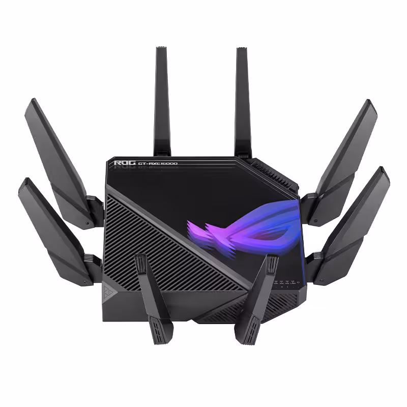 روتر ایسوس مدل ASUS ROG Rapture GT-AXE16000