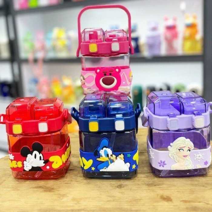 قمقمه کودک دوخروجی دار خارجی اچ67