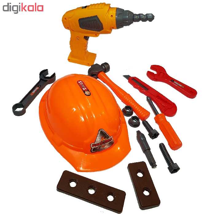 ست ابزار کودک مدل 36778