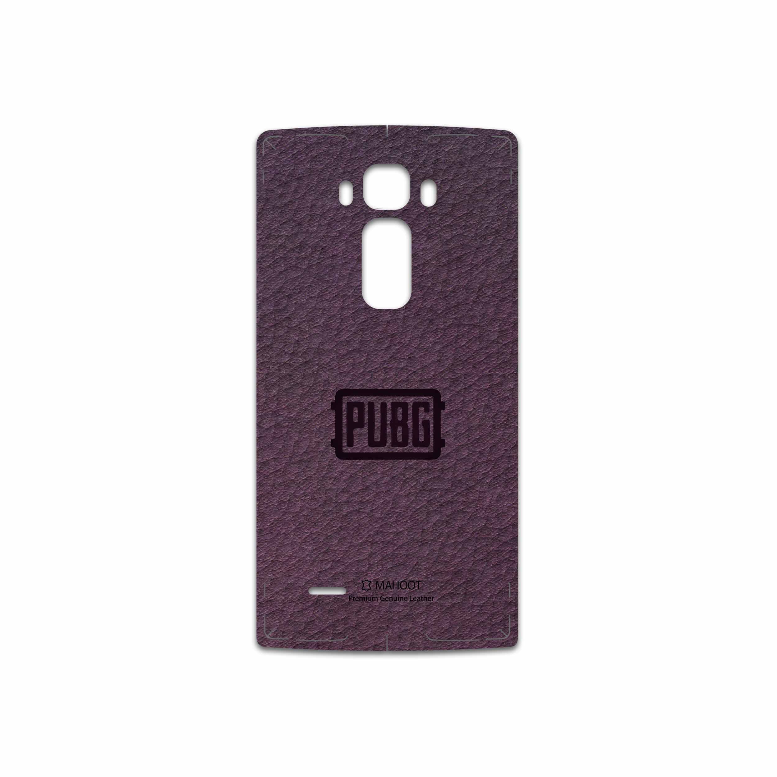 برچسب پوششی ماهوت مدل PL-PUBG مناسب برای گوشی موبایل ال جی G Flex 2