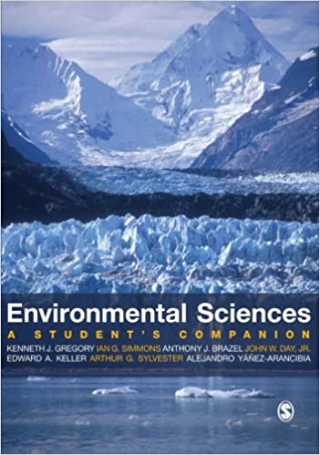 󾕇 دانلود کتاب Environmental Sciences - A Student&#039;S Companion, 2008 - دانلود کتاب های دانشگاهی