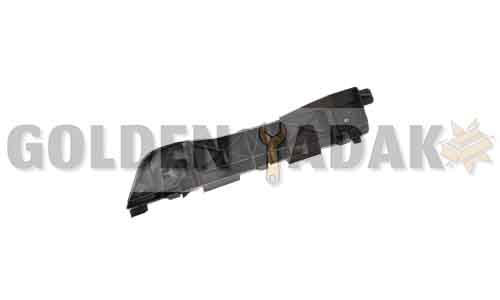 براکت سپر جلو چپ ام وی ام X33S - گلدن یدک
