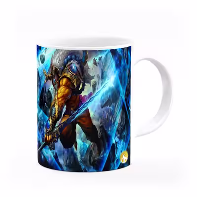 ماگ هومرو طرح دوتا دو Dota 2 مدل MG7663