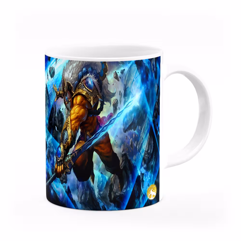 ماگ هومرو طرح دوتا دو Dota 2 مدل MG7663