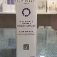 روغن مغذی زیبایی پوست لانژه مدل TONIFIANTE حجم 125 میلی لیتر