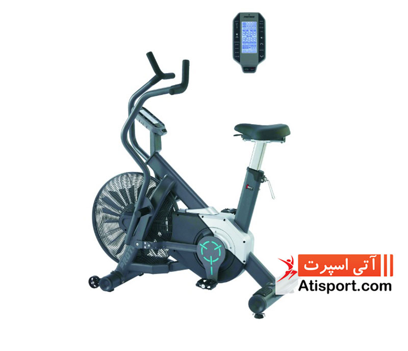 دوچرخه ثابت باشگاهی پروتئوس Air bike A17