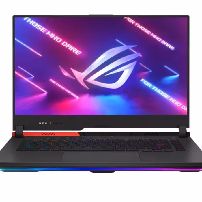 لپ تاپ 15.6 اینچ ایسوس مدل ROG Strix G513IC پردازنده Ryzen 7 4800H رم 16GB حافظه 1TB SSD گرافیک Full HD 4GB RTX 3050