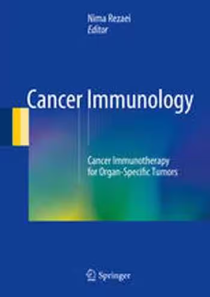 [PDF] دانلود کتاب Cancer Immunology - Cancer Immunotherapy For Organ-Specific Tumors, 2015