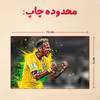 پازل 35 تکه مدل نیمار کد 49
